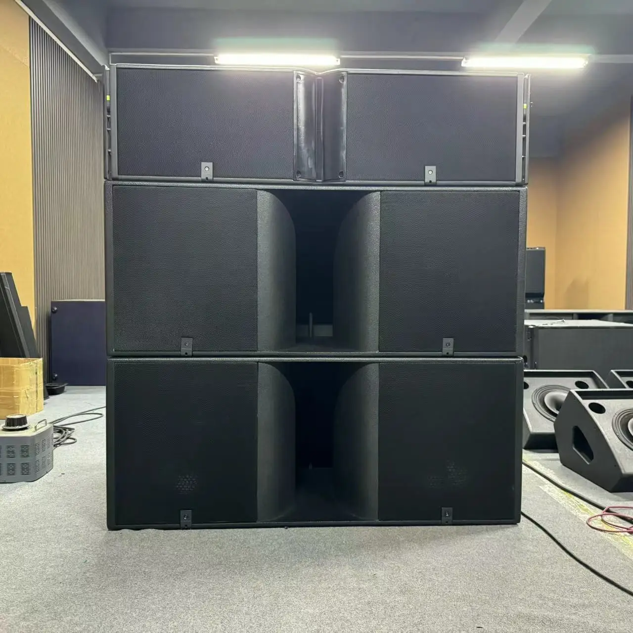KS28 Subwoofer 18 Inch Active Speaker Box boss Speaker Musical Instruments Sound Speaker pa Sound System Dj System