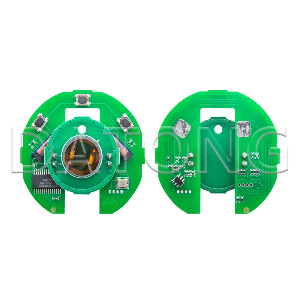 Datong VDO 5WK49331 315/868MHz Keyless Go ID46 Chip Car Remote Key For BMW MINI Cooper R56 R57 R60 R61Cabrio Clubman Countryman