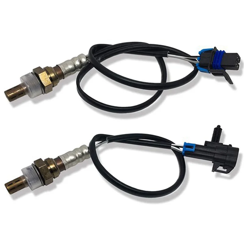 2 Pack Upstream and Downstream Oxygen Sensors for Chevrolet Cobalt Hhr for Pontiac G5 Saturn Vue 234-4066 234-4342