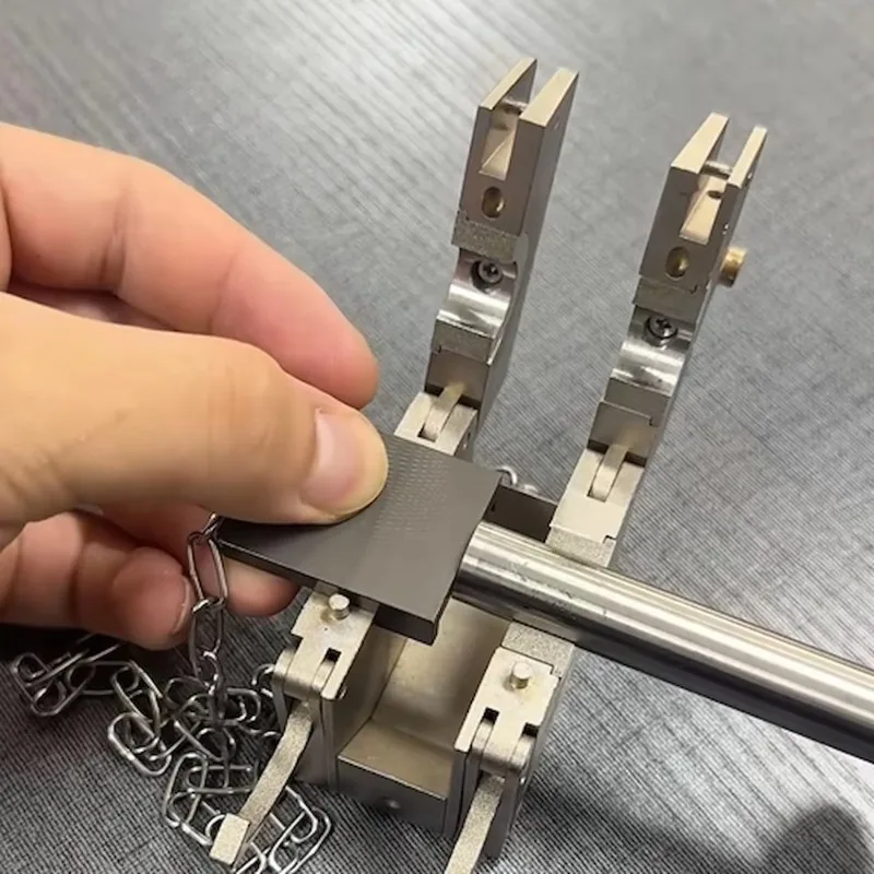 Precision Portable Semiconductor Tube Welding Machine Semiconductor Pipe Welding Machine