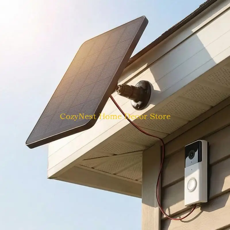 92MF Strong 6V Sun Charging Device produced For Security Equipment 2 3 4 Sized 175x120mm