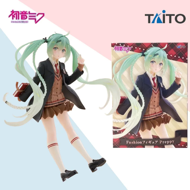 taito-hatsune-miku-figurine-de-mode-preppy-ver-anime-poupee-fini-collection-modele-ornements