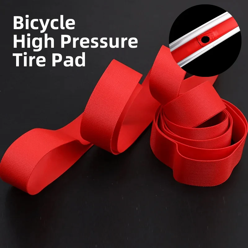 

2pcs Bicycle Tire Liner MTB Road Bike Puncture Proof Belt Protection Pad Anti-Puncture Tyre Protector Tape 24 26 27.5 29 700c