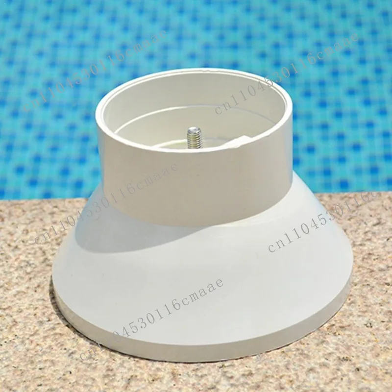 Pool filter accessories Swimming pool backwater floor drain Swimming pool water inlet