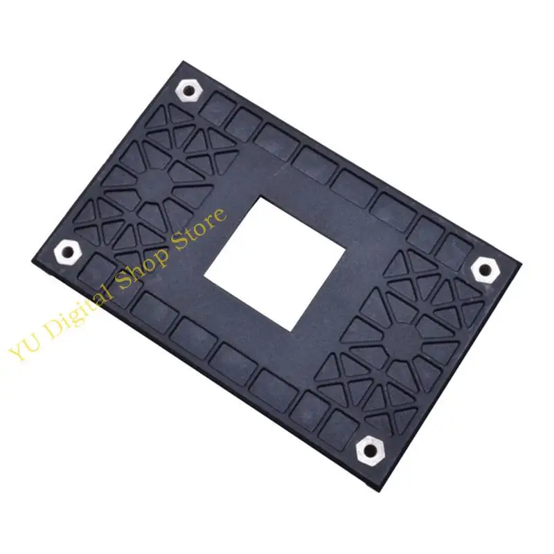 

96BA Backplane Base для AM4 Socket CPU CPU Охлаждающее вентилятор Cooler Holder Holder