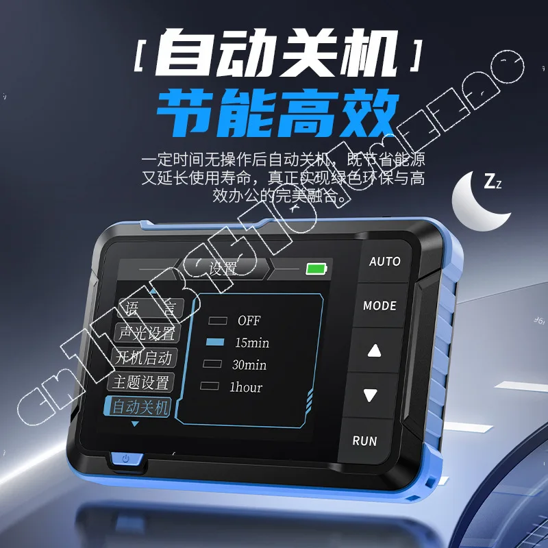 DSO-152 Handheld Small Oscilloscope Portable Digital Oscilloscope for Beginner Teaching and Maintenance