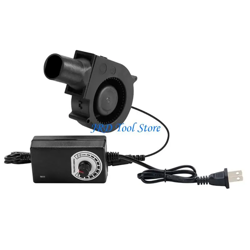 A2UD MultiPurpose 12V Air Blower Fan For Various Households Industrial Tasks