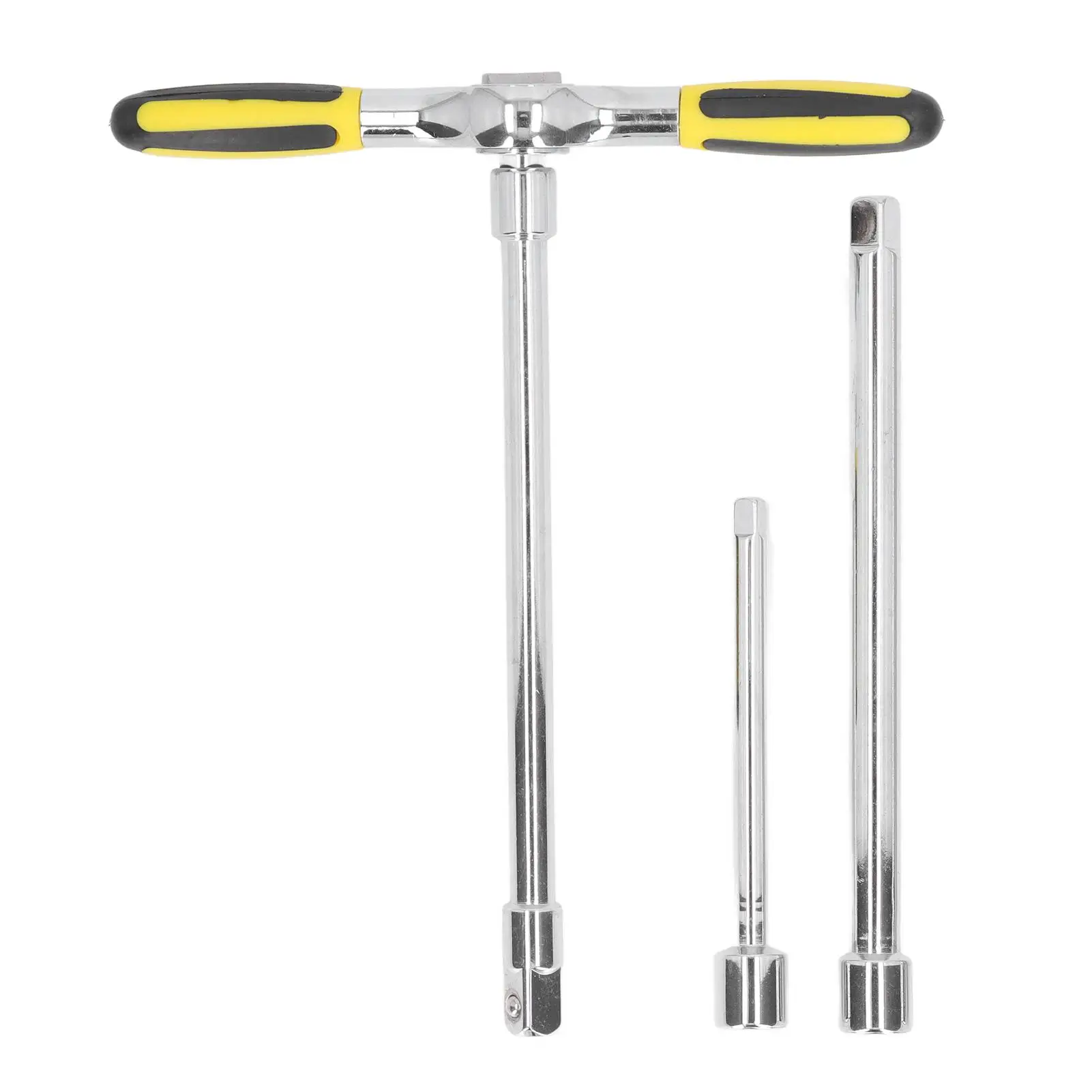 

Professional T Handle Quick Release Ratchet Wrench for mechanical Equipment Auto Repair Tool