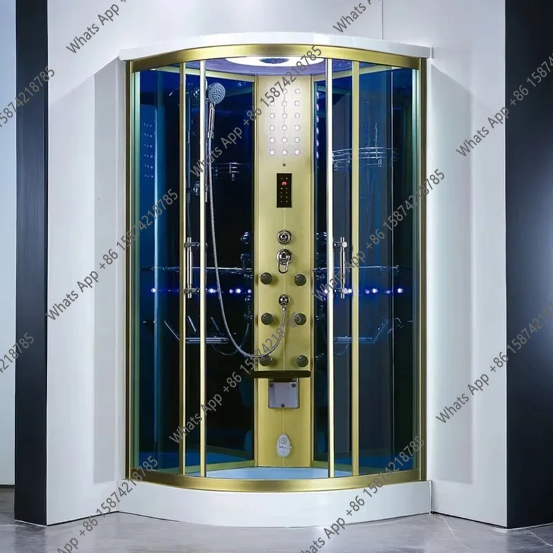 1.2 meters integral steam room hotel villa B & B commercial sweat room household steam room