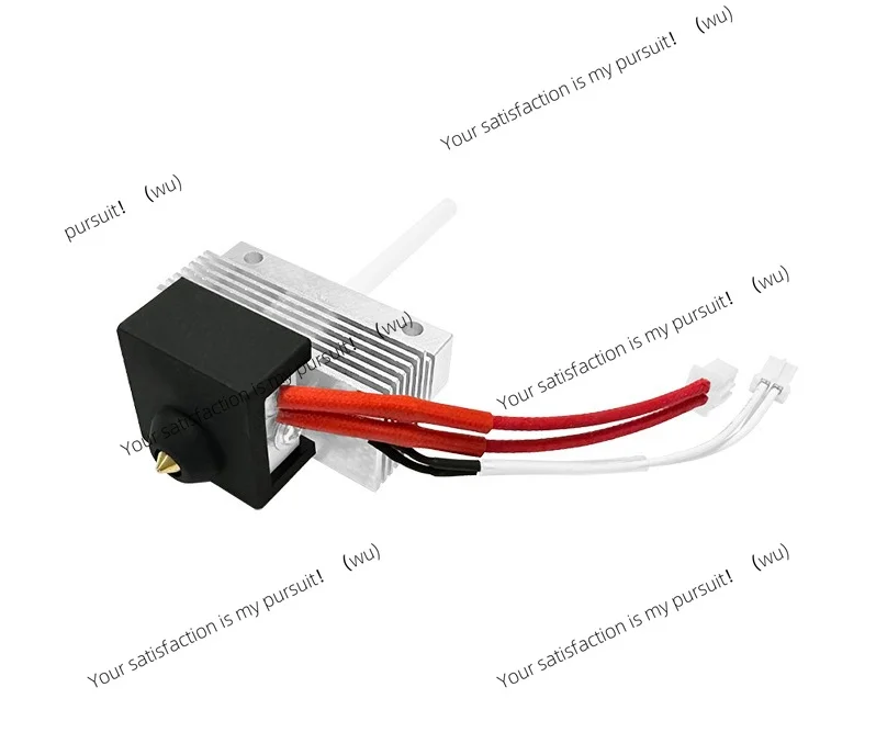 For ELEGOO Neptune 3 Pro Plus Max 3D Printer Extruder Nozzle Replacement Spare Parts  Print Head Hotend Kit