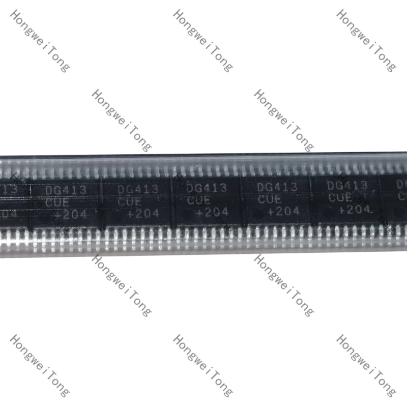 

5pcs/lot DG413 DG413CUE+T TSSOP-16 New original
