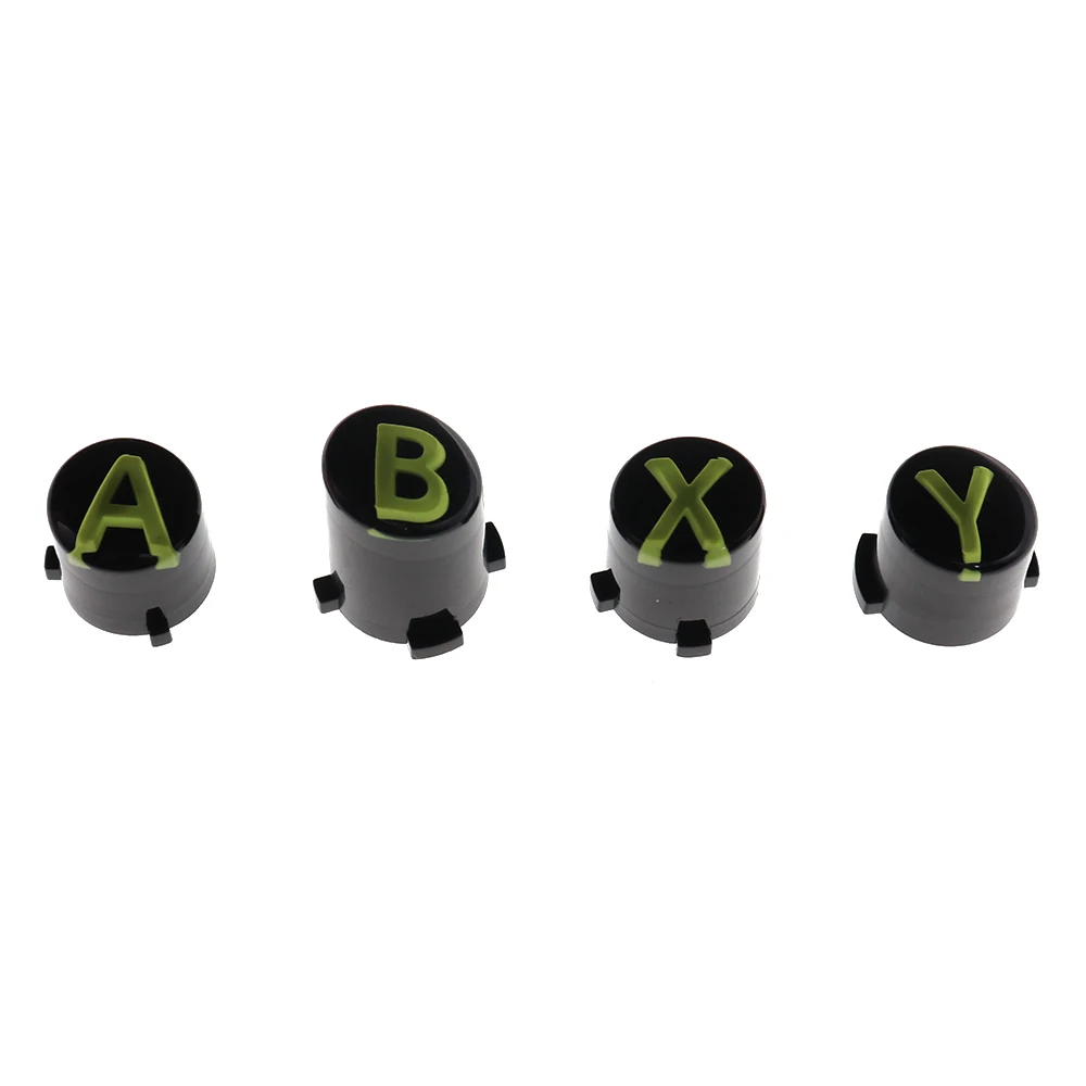 1pcs Replacement ABXY Button kit for Microsoft XBOX Series S X Wi Controller A B X Y Guide Home Button