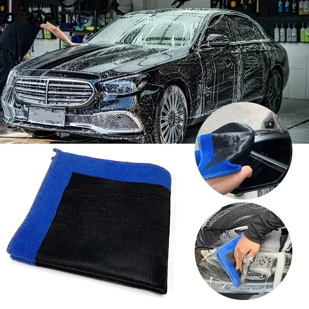 Clay Towel Car Cleaning Towel Magic Clay Cloth For Car Detailing Car Cleaning Tools Auto Care Towel Clean Polish Clay Bar Cloth