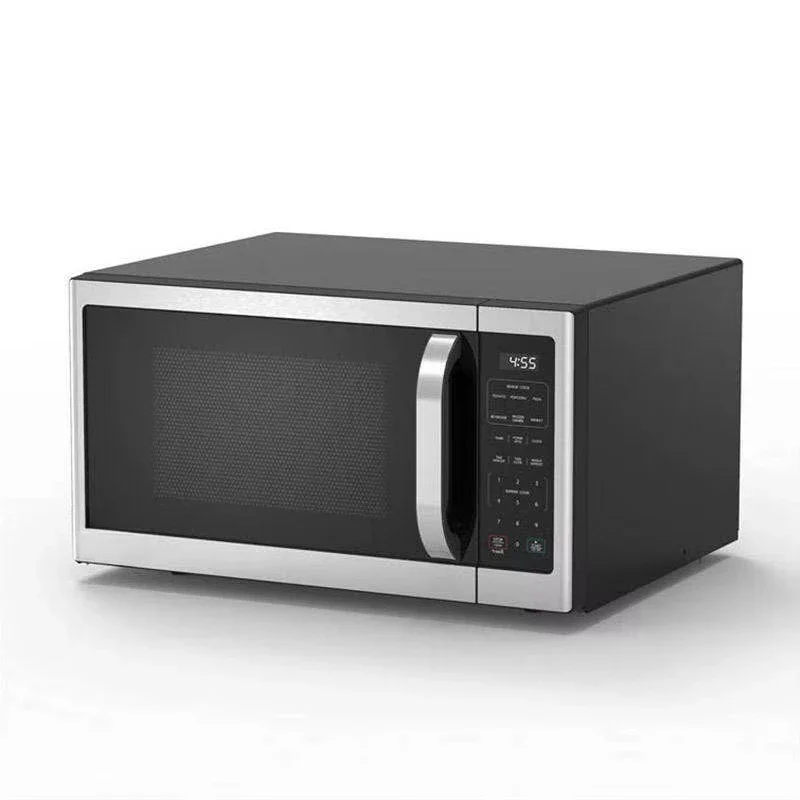 

Large Capacity Household Kitchen Cooking Utensils Stainless Steel Microwave Oven with Grill