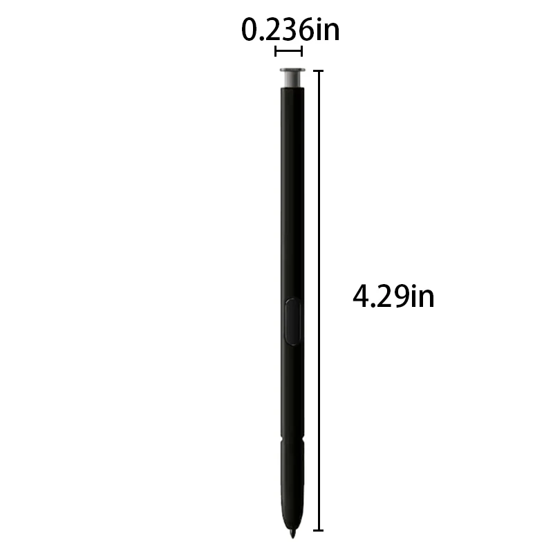 S24 Ultra Stylus Pen For Samsung Galaxy S24 Ultra SM-S928B SM-S928U S928W S Pen Stylus Touch Screen Pen SPen Without Bluetooth