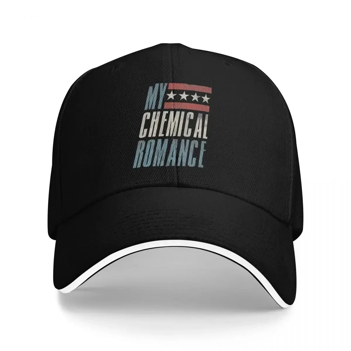 2026 My Chemical Romance Raceway Trucker Hat Cap Female Baseball Cap Baseball Cap Men