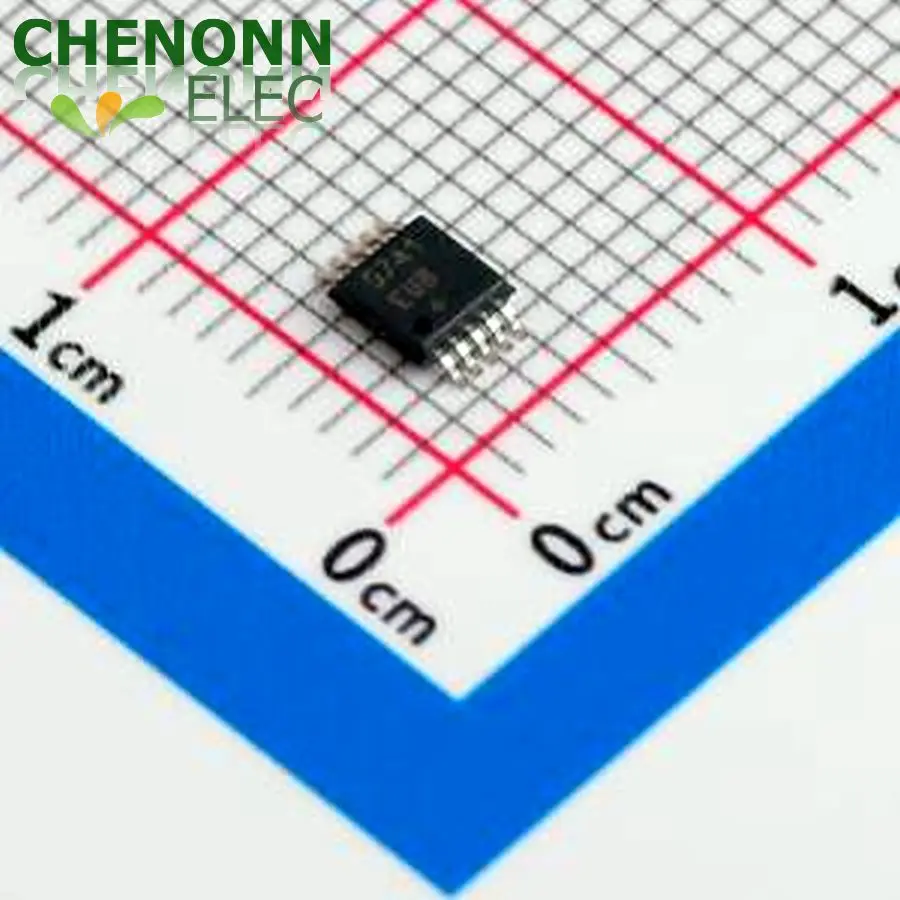 10PCS/LOT MAX5741EUB+T (Data Acquisition)