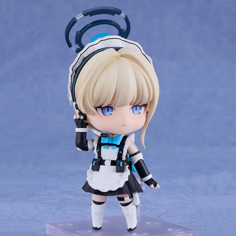 الأزرق الأرشيف الأصلي GSC Goodsmile No.2812 تحلق الطيور الحصان الوقت حقيقية أنيمي عمل الشكل تحصيل لعبة مجسمة دمى هدية