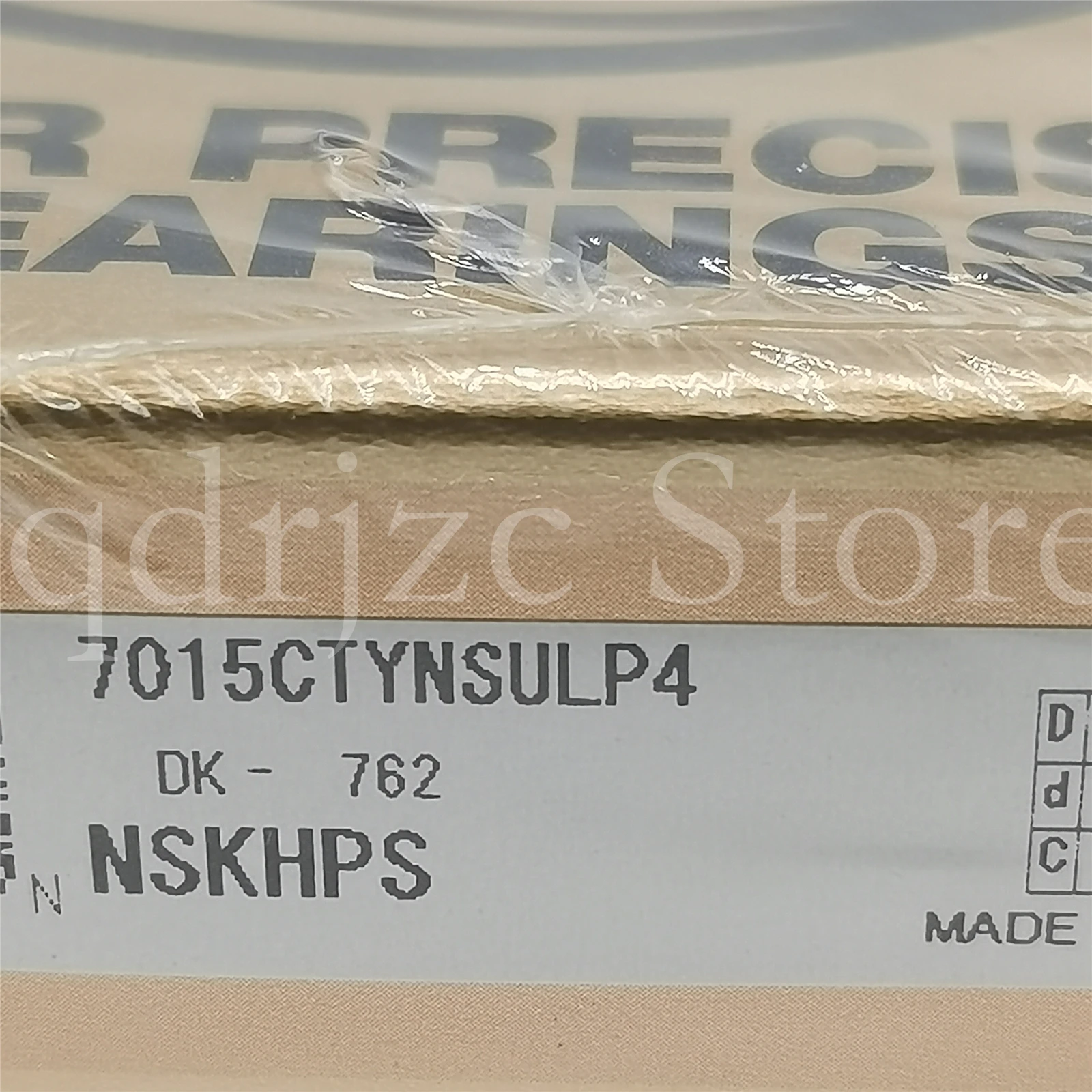 Precision Angular contact ball bearing 7015CTYNSULP4 7015C SULP4 = 7015CG/GLP4 75mm X 115mm X 20mm