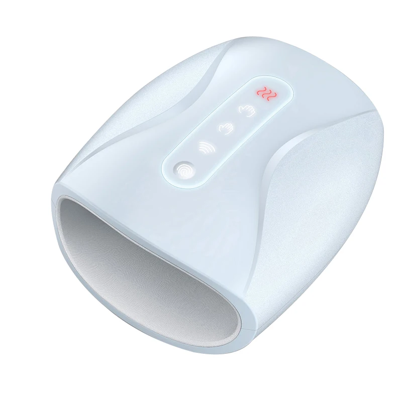 

Portable Rechargeable Multifunction Hand Massager Wireless Vibrating Air Compression & Kneading for Arm & Arm Comfort