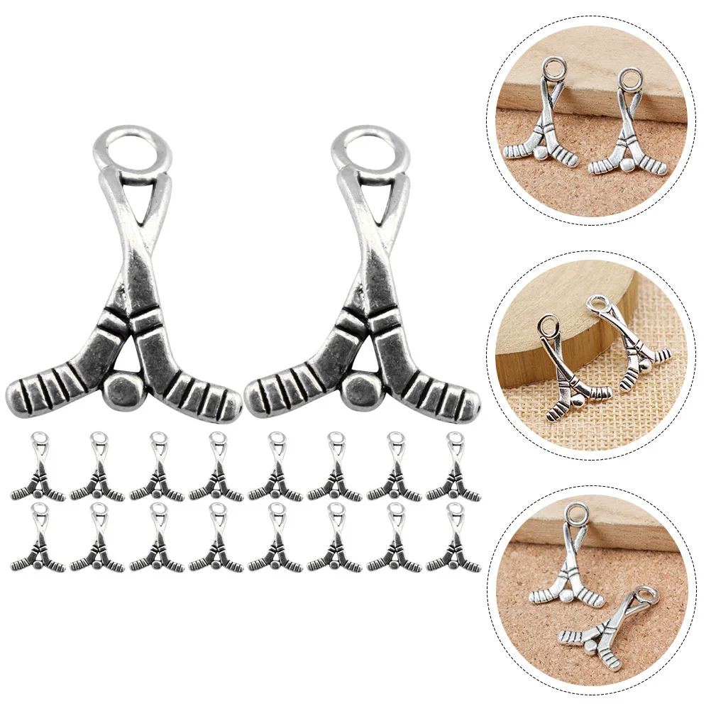 

100Pcs Vintage Alloy Pendants Charms for Jewelry Making DIY Crafts Necklace Bracelet Accessories Alloy Charms