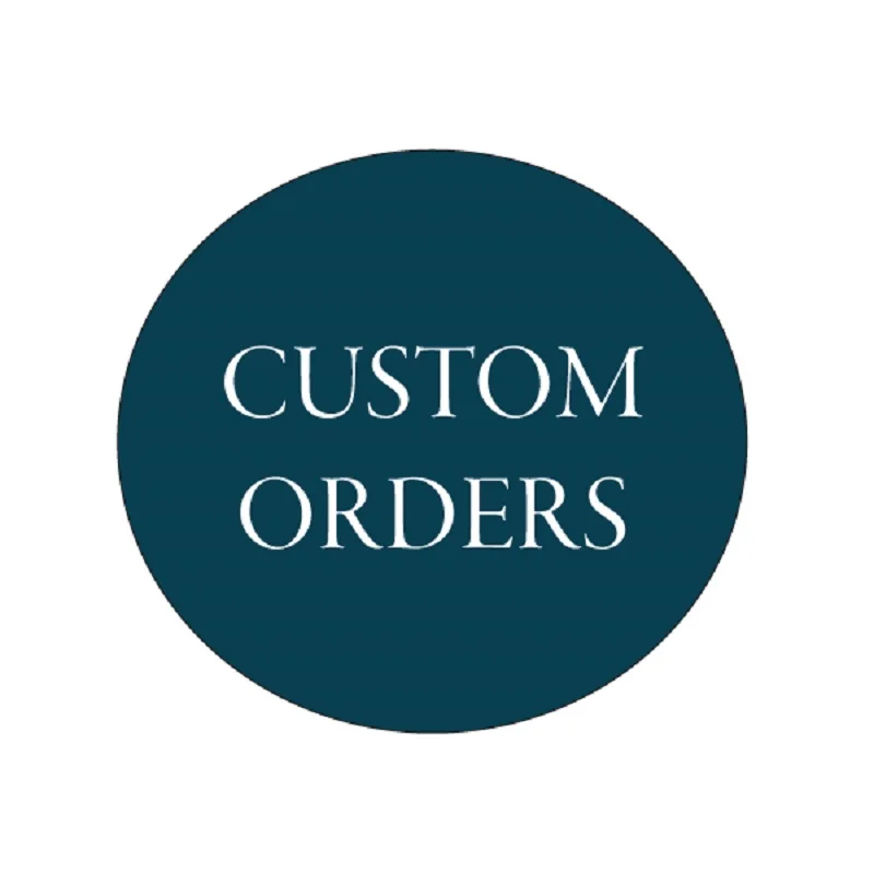 

special link for custom order please contact before order