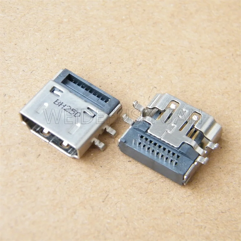 

19-pin HDMI Jack Socket Plug Connector For ASUS U4000 U4000U UX410 UX410U UX410UQ UX410UV UX410UAK UX410UQK