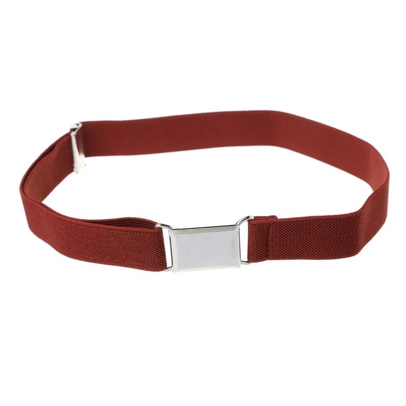 R1WE Kids Kids Cold Color Unisex Canvas ремень