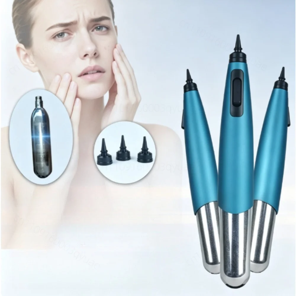 Smart Frozen Pen Skin Tool for Beauty Salon Home Use Portable Cold Therapy Device