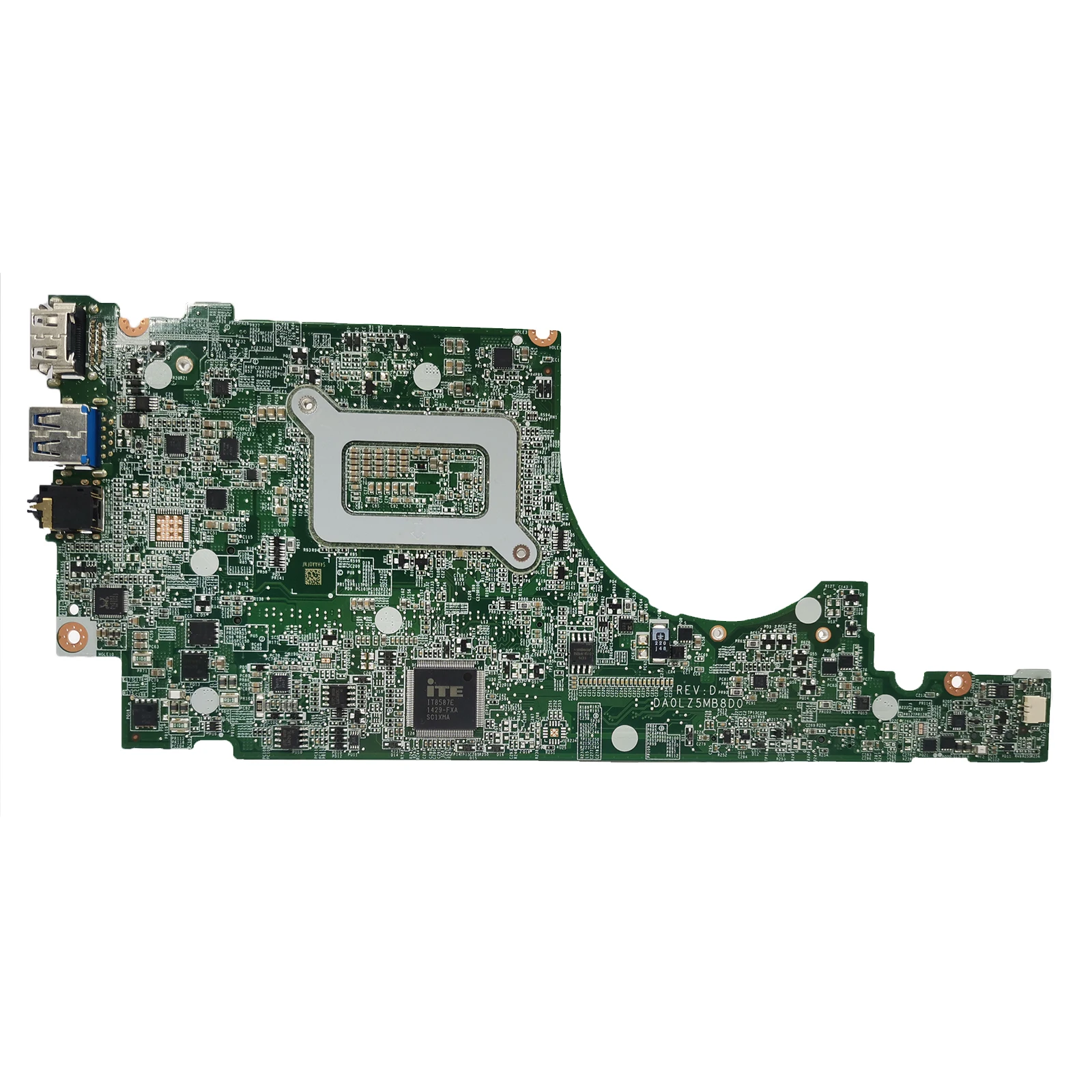 DA0LZ5MB8D0 Notebook Mainboard For Lenovo Ideapad U330 U330P U330T Laptop Motherboard With I3-4010U CPU DDR3 Fully Tested