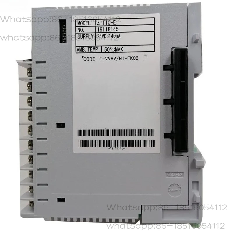 Authentic temperature control module Z-TI0-E T-VVVV/N1-FK02 in stock