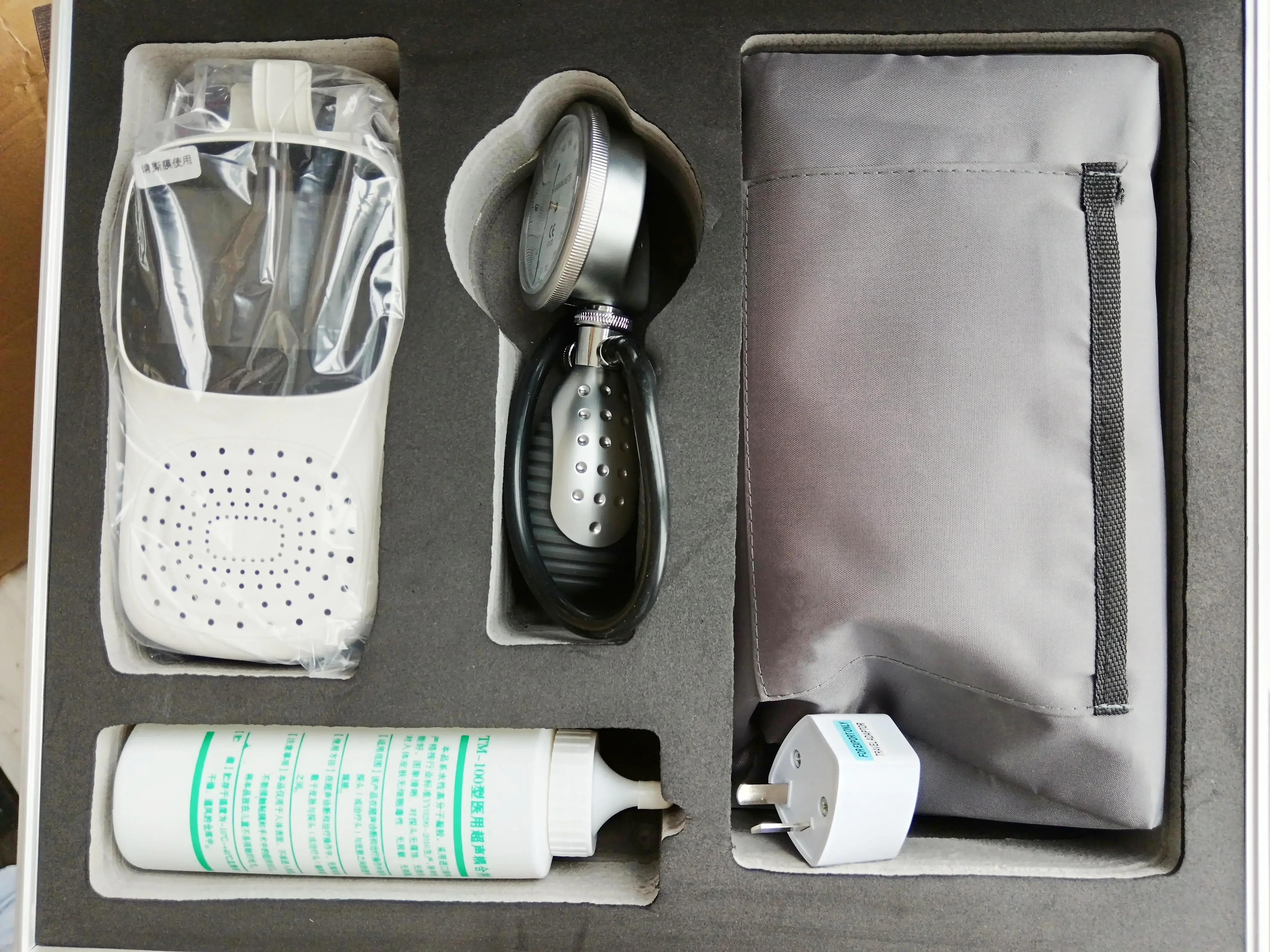 THR-BMP200 Veterinary Portable Digital Doppler Blood Pressure Monitoring for Dogs and Cats