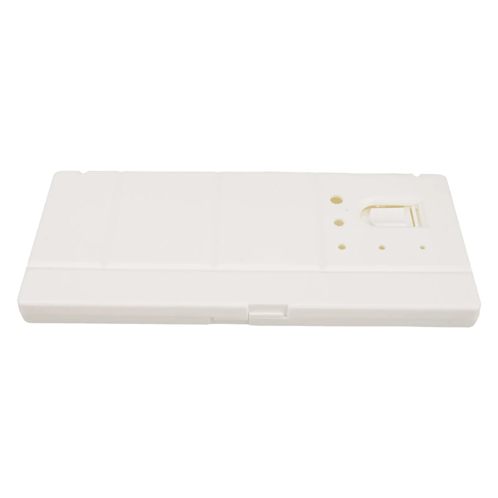 Heavy Duty Plastic Paint Mixing Palette with Lid for Art Painting, Drawing & Color Blending – Smooth Surface