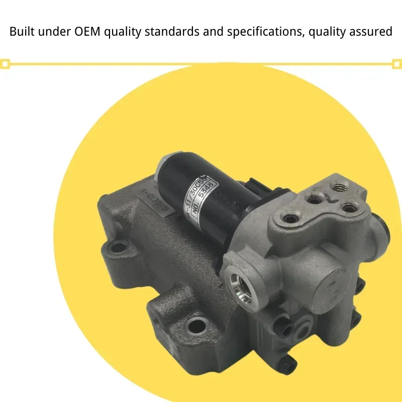 Hydrauliczna pompa Mian K7V63DTP-OE13-23 Regulator pompy głównej