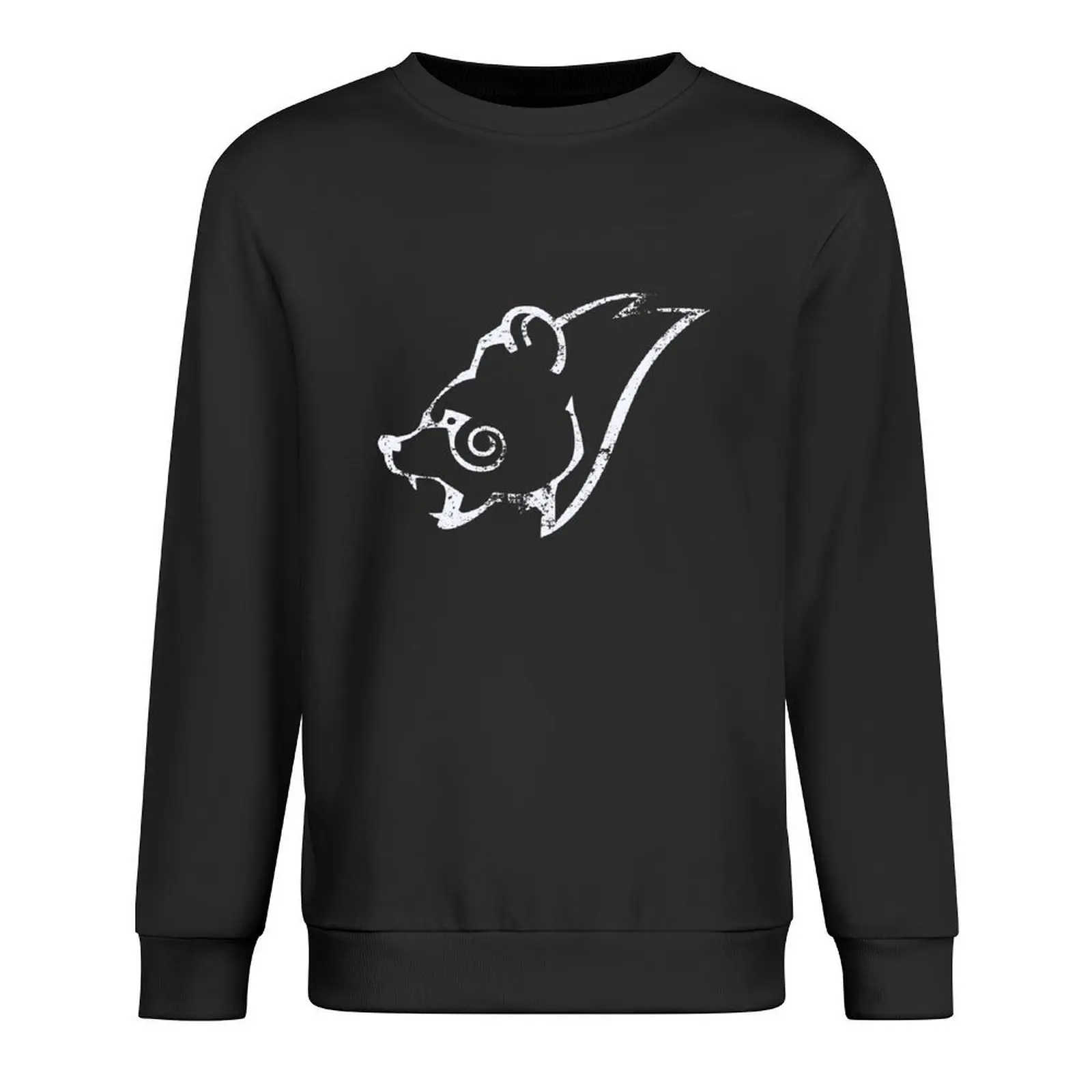 

Windhelm Logo · Distressed Pullover blouse fashion men autumn jacket men autumn clothes sweatshirts men