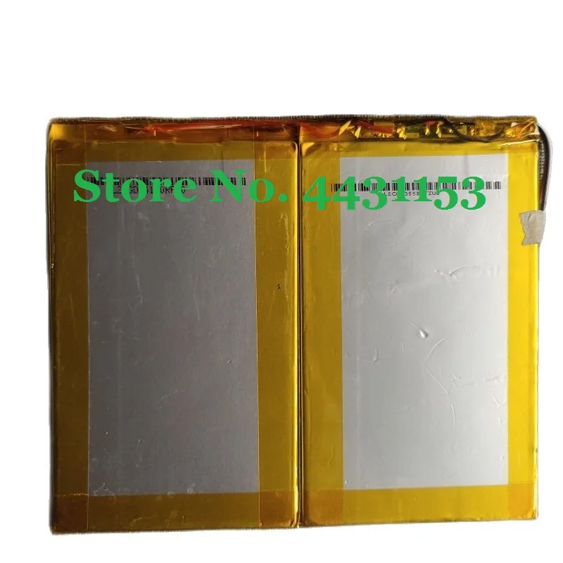 Battery for VOYO A18 Tablet PC New Li-Po Rechargeable 3.7V 8000mAh