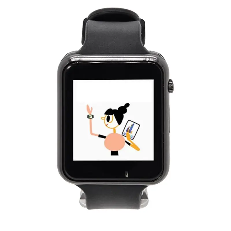Hot-T-Watch-S3 Plus Programmable Touchable Watch ESP32-S3 With GPS Lora Programmable Development Watch