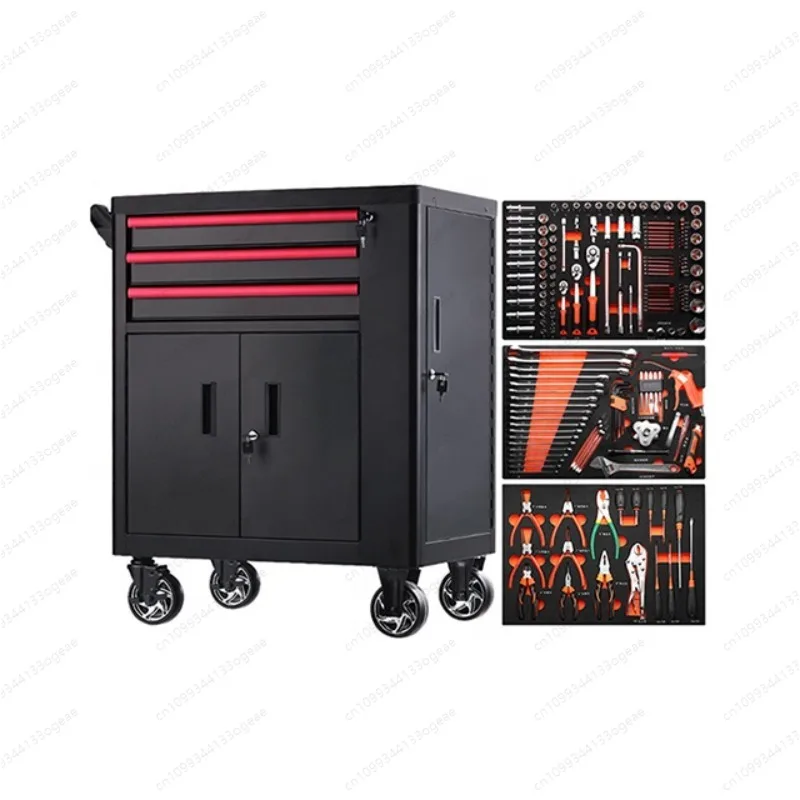 Tool Box Set Professional Mechanic Tools Box Customizable