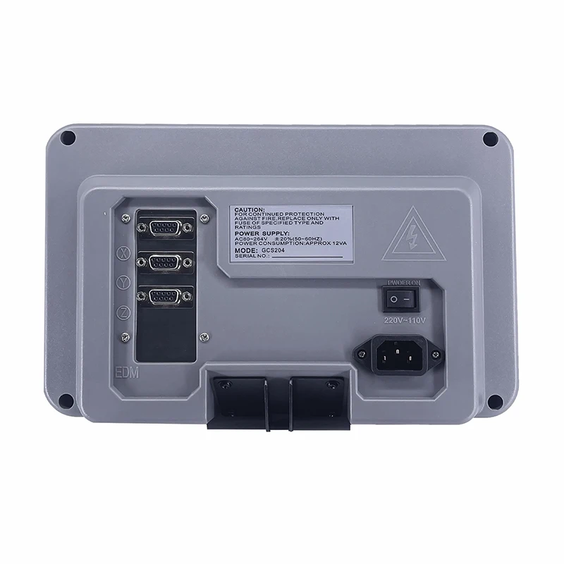 Imagem -03 - Digital Readout Display Monitor para Fresagem Máquina Torno Hxx Gcs Eixos Dro Hxx Sino Easson yh Escala Linear Régua do Codificador