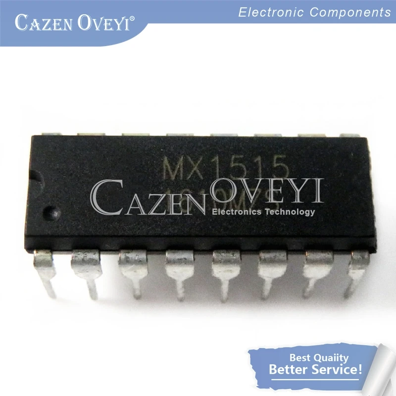 1-5pcs MC74HC4538AN MX1515 MX1919 TC4010BP UC3854BN UC3854N SN74HC257N SN74LS670N SN76489AN KID65003AP DIP-16