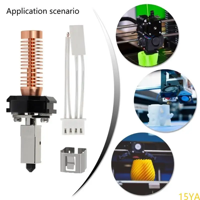 15YA 5M/5MPRO HOTEND 3D CRINTING COMPONENT CAREMIN #5