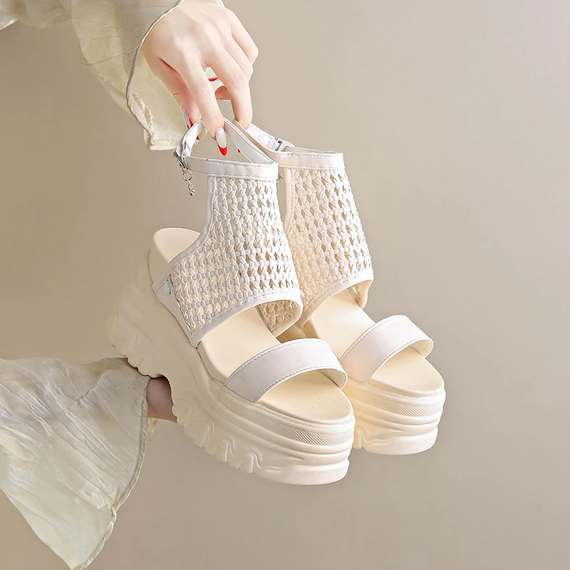 9.5CM Women Summer … - image