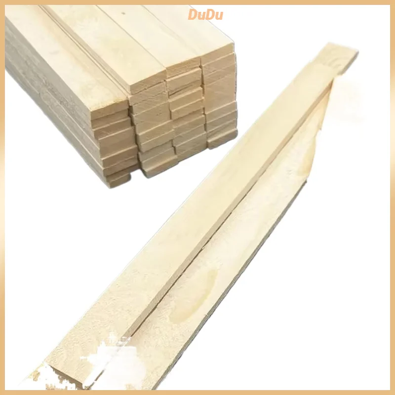 5/10pcs Spruce Violin Bass-bar Blanks,300mm High Quality Spruce Wood Bass Bar for 4/4 Violin Making & Luthier Repair Accessories