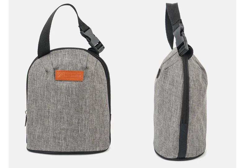 Mega Thermotasche, Eisbeutel, Mutterschaftstasche, Babyflaschen-Wärmer, Isolierbeutel, Thermotasche für Babyflaschen – Detail 21