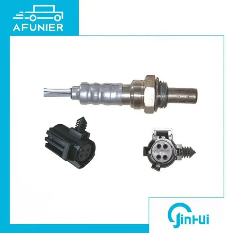 1 Uds Sensor de oxígeno Sensor Lambda para Chrysler,Dodge,Jeep,Plymouth,4 cables, 400mm OE No. :000 234-4078