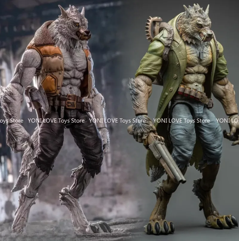 شخصية متوفرة في المخزون كوكب المخضرم أنيمي، لعبة شخصية الحركة الأصلية من ويليام ويرولف هدية قابلة للجمع #2