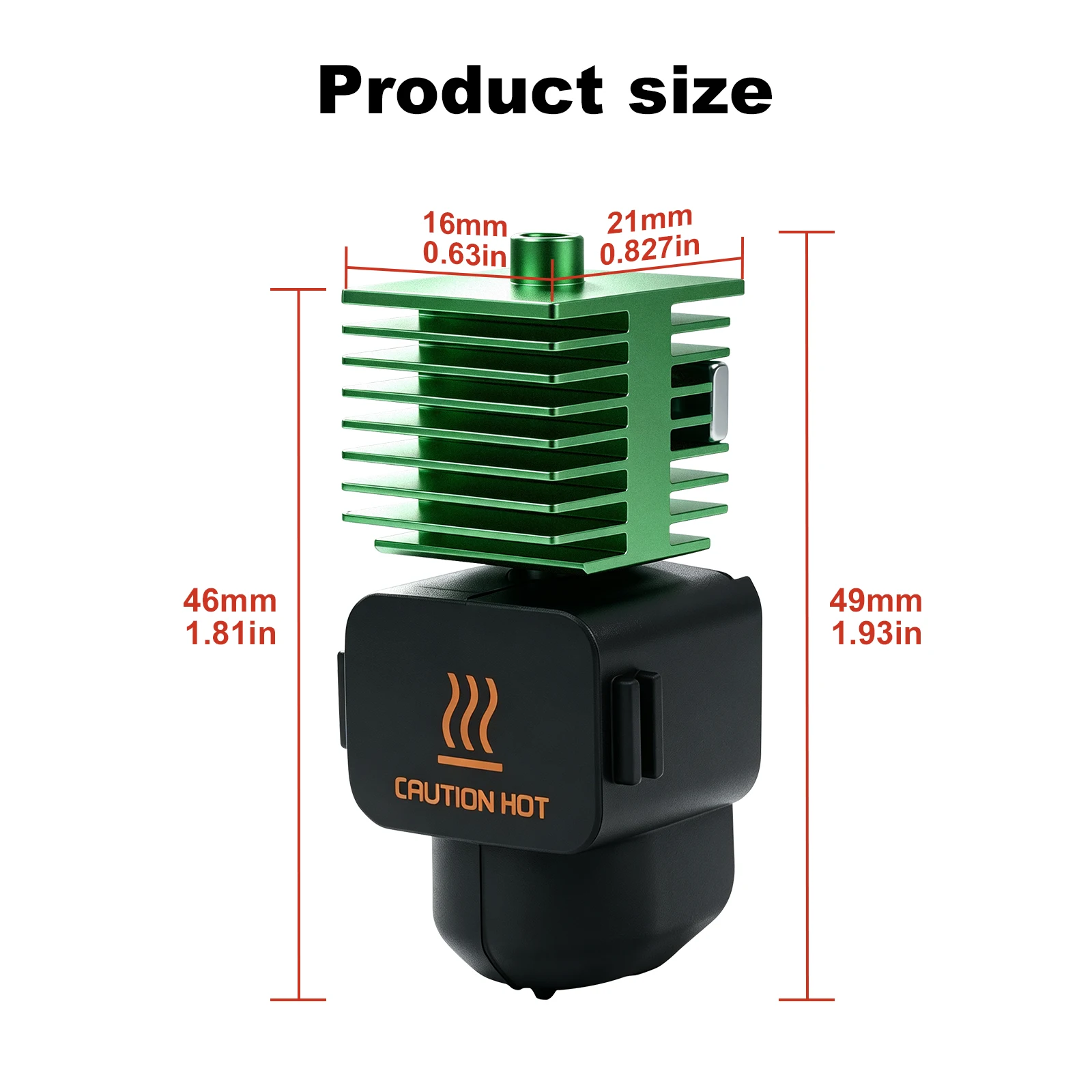Bambu Lab A2L/A1/A1 Mini用、高性能タ - Nozzle Tungsten のレビューと価格
