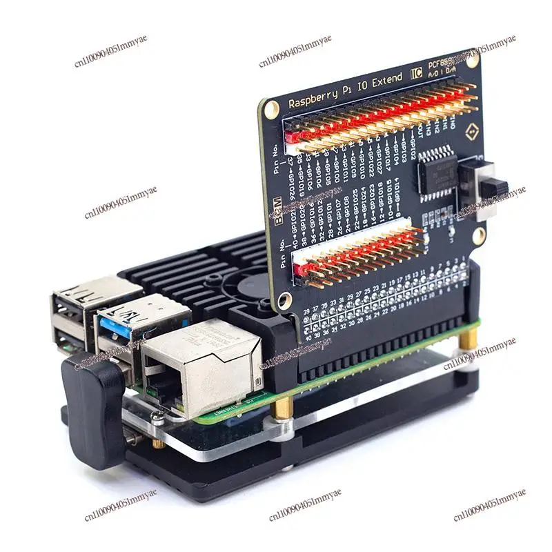 

Плата расширения Сенсорные контакты Расширение GPIO Raspberry Pi IO