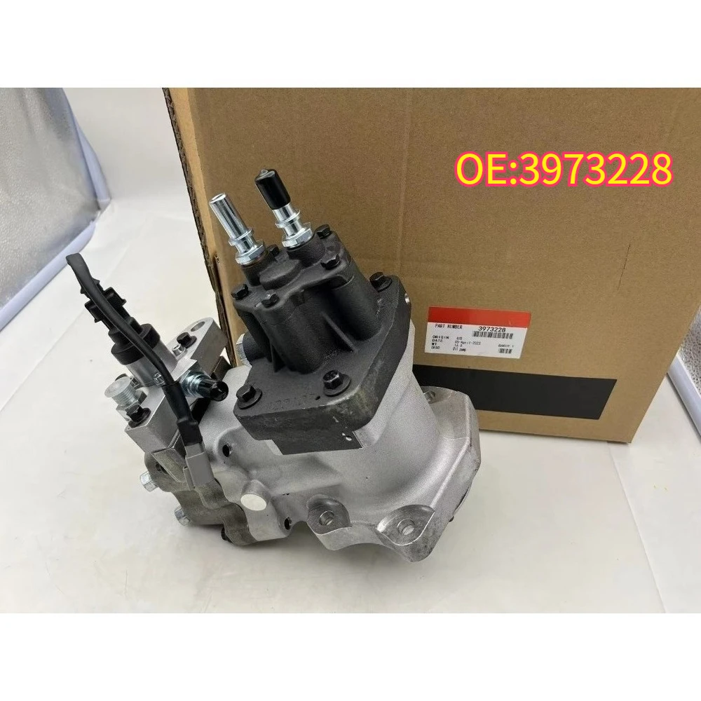 

For 3973228 New Fuel Injection Pump CCR1600 4954200 4902732 5594766 4921431For 8.3L ISC ISL ISB ISLE Diesel Engine
