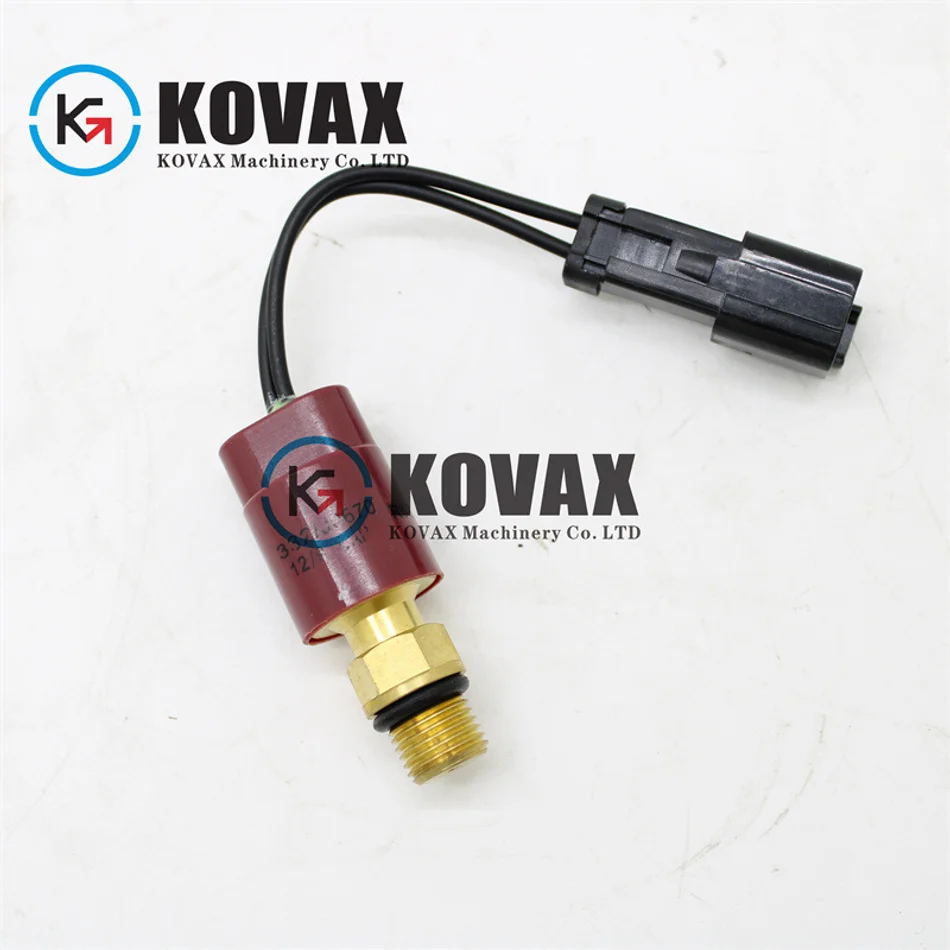

Excavator spare parts 701/J0671 pressure switch sensor 332-J0670 suitable for JCB